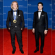 Image for article titled Pretty Hair, Weird Necklines at the White House Correspondents' Dinner